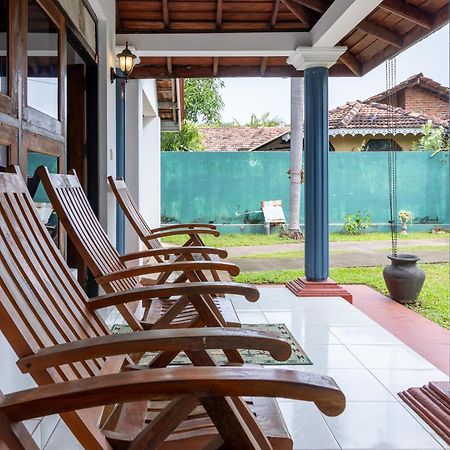 Sea Rose Guest House And Hostel Негомбо Экстерьер фото